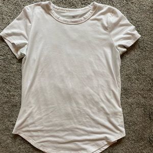 SO White T Shirt Size M